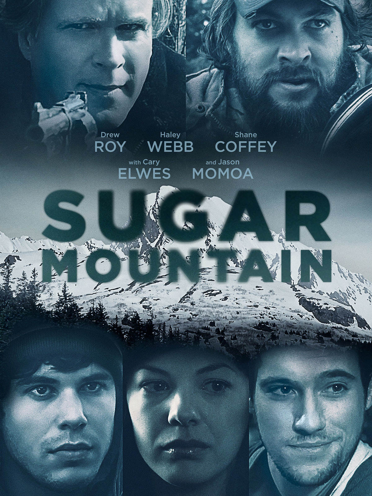 постер Сахарная гора